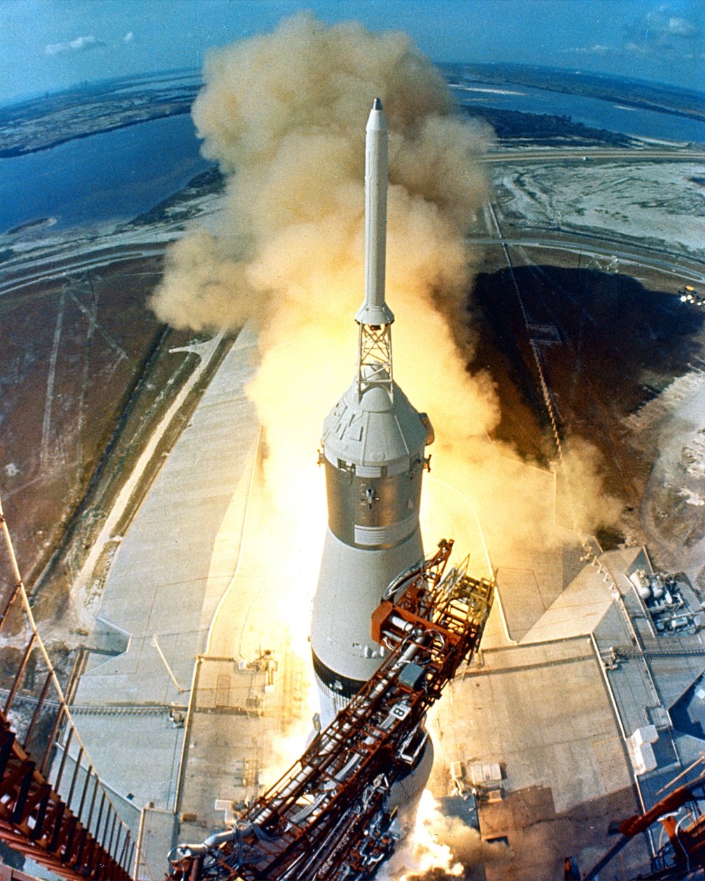 Apollo 11 - NASA, 1969. av NASA Images