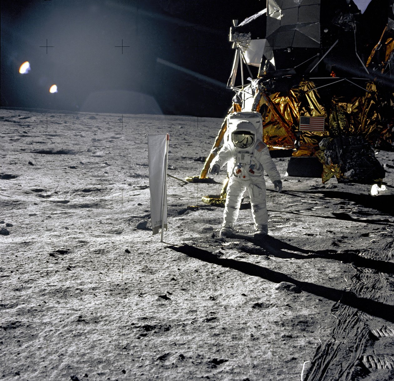 Apollo 11 - NASA, 1969. av NASA Images