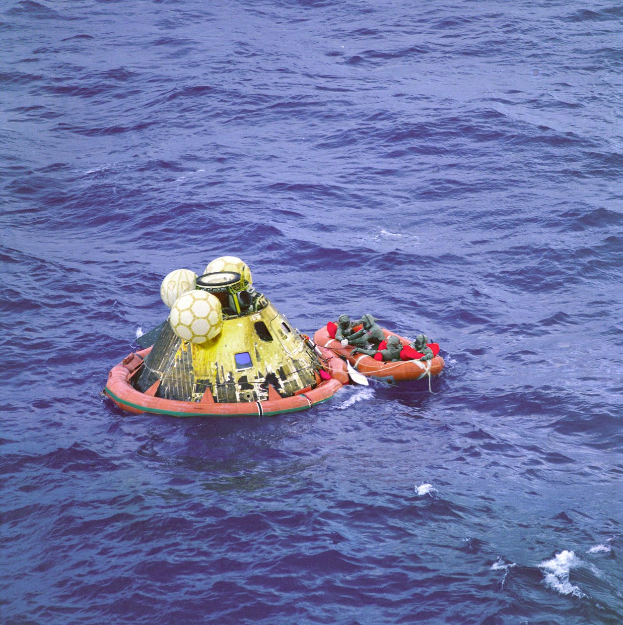 Apollo 11 - NASA, 1969. av NASA Images