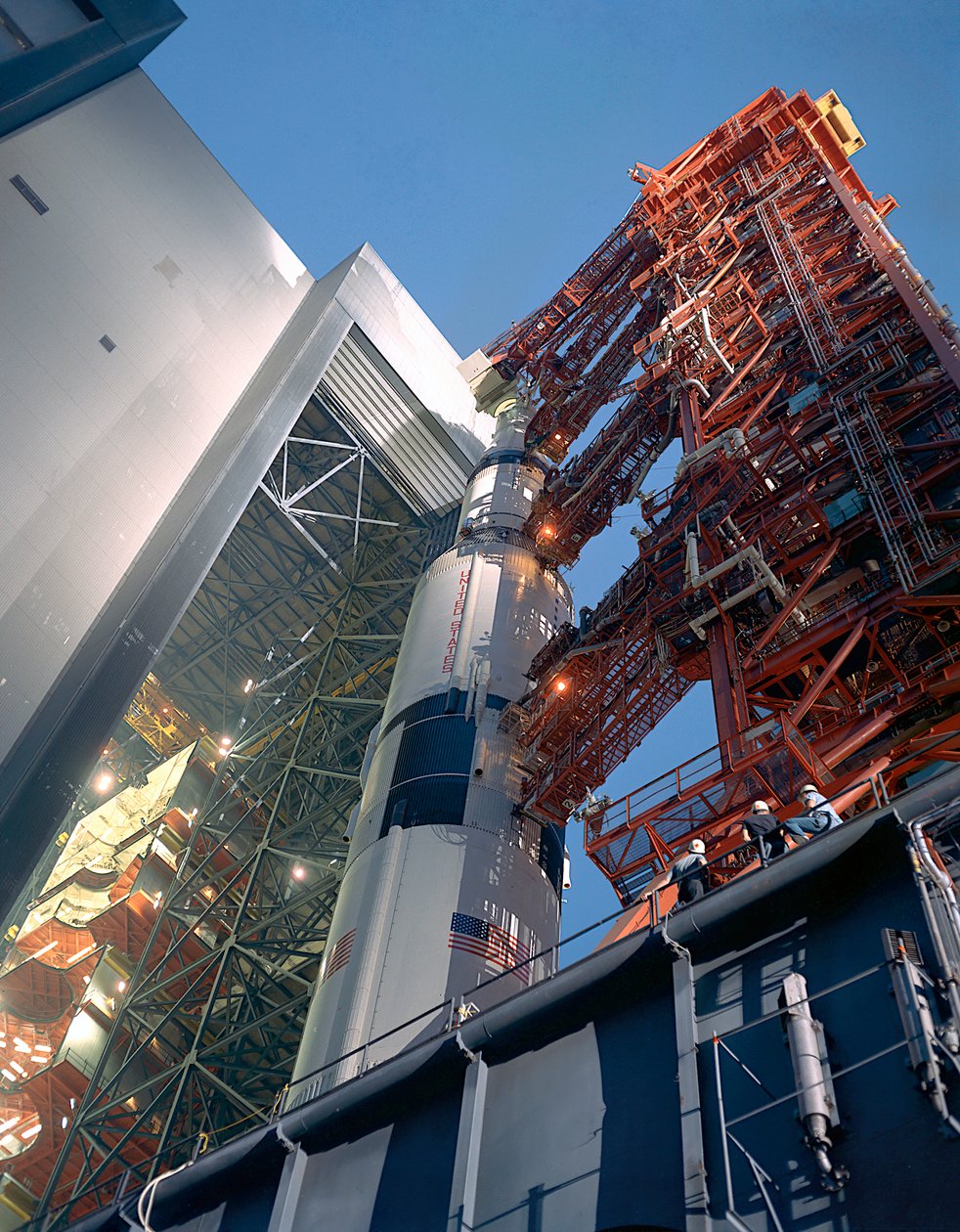 Apollo 12 - NASA, 1969. av NASA Images