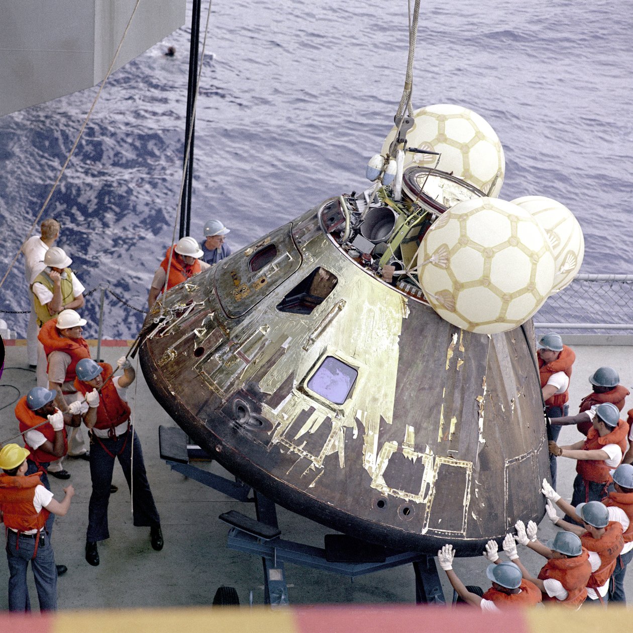 Apollo 13 - NASA, 1970. av NASA Images