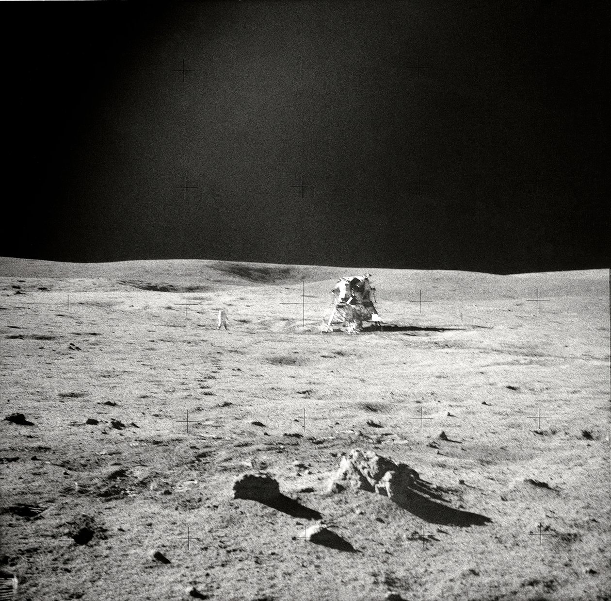 Apollo 14 - NASA, 1971. av NASA Images