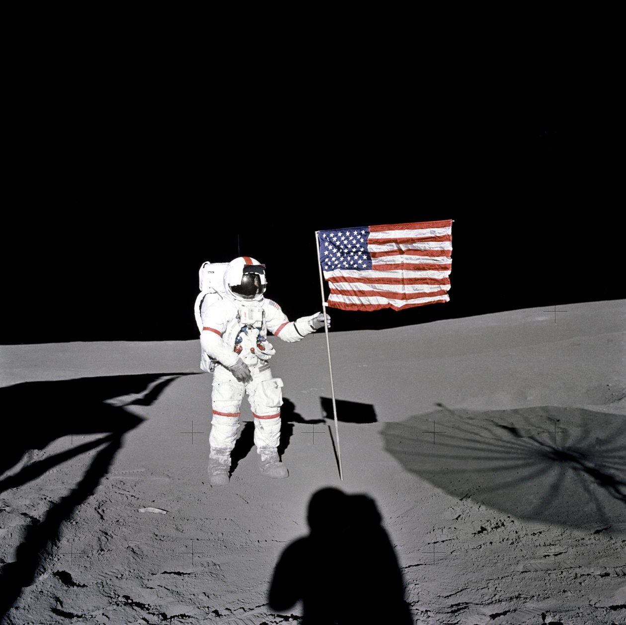 Apollo 14 - NASA, 1971. av NASA Images