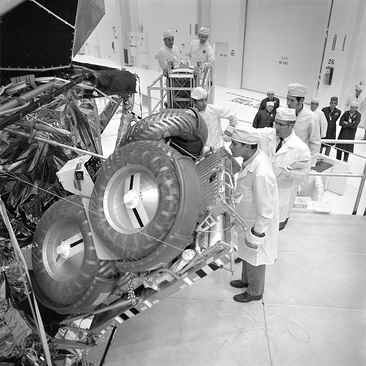 Apollo 16 - NASA, 1971. av NASA Images