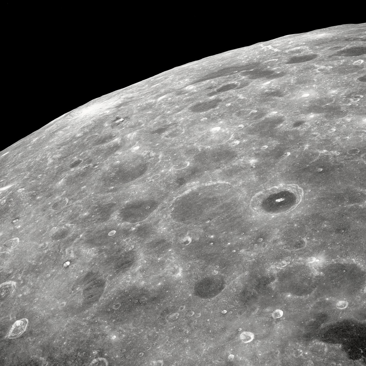 Apollo 8 - NASA, 1968. av NASA Images
