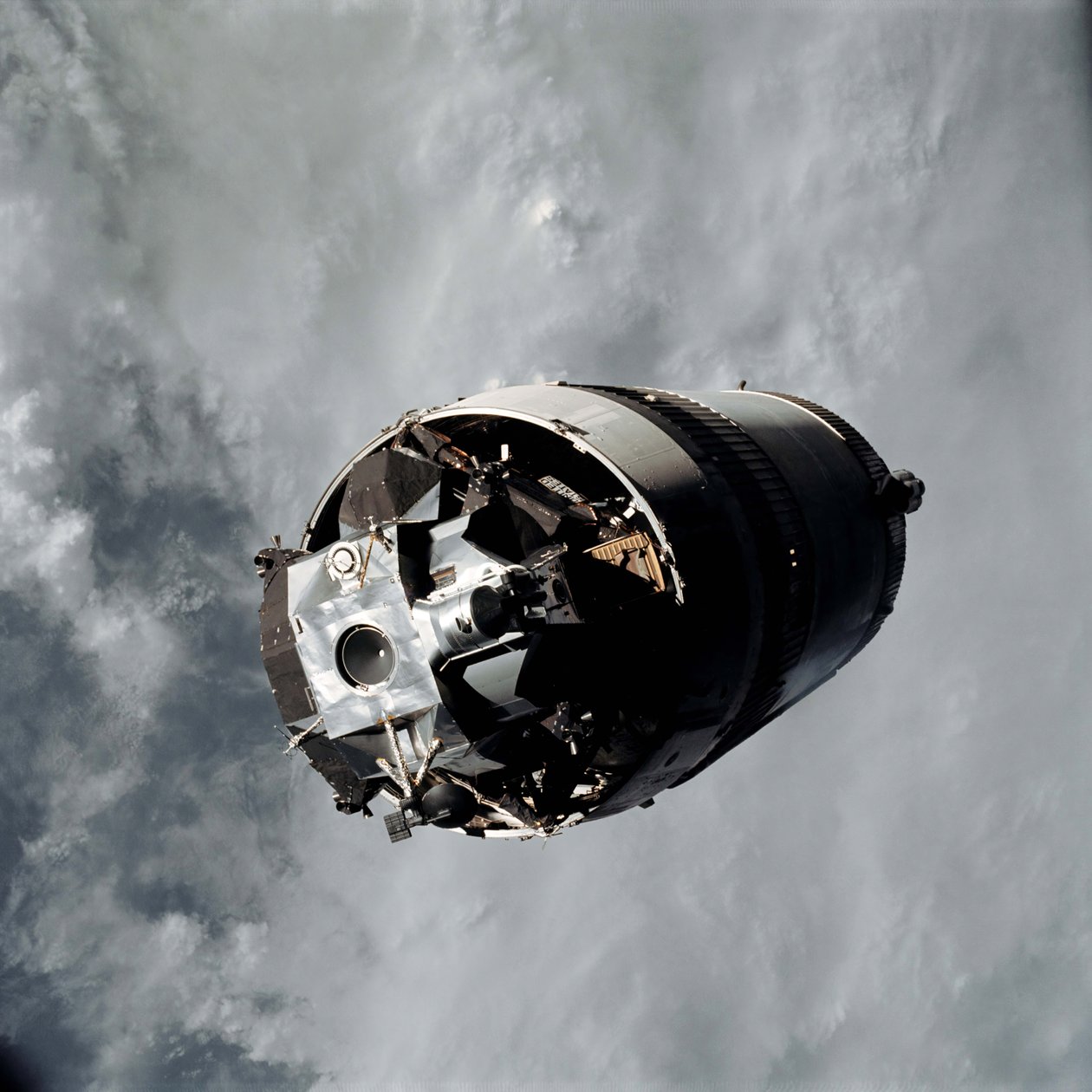 Apollo 9 - NASA, 1969. av NASA Images