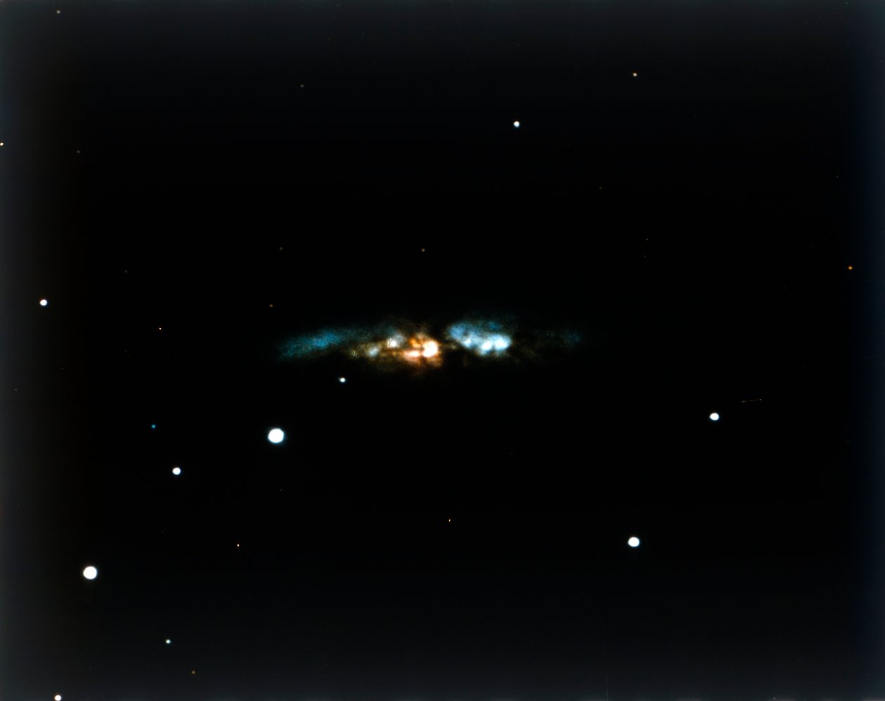 Sigargalaksen i Ursa Major. av NASA Images