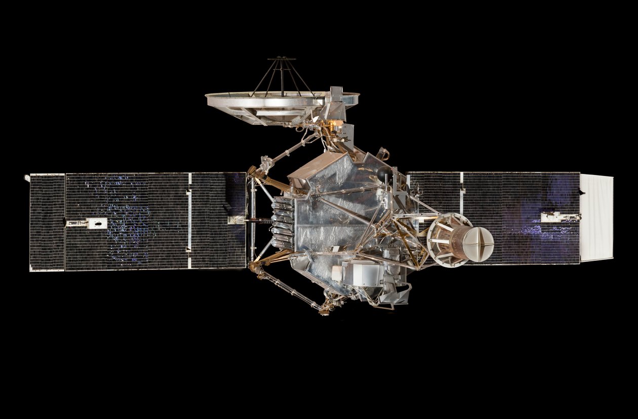 Ingeniørmodell, Mariner 2, 1. juli 1976 til i dag. av NASA Images