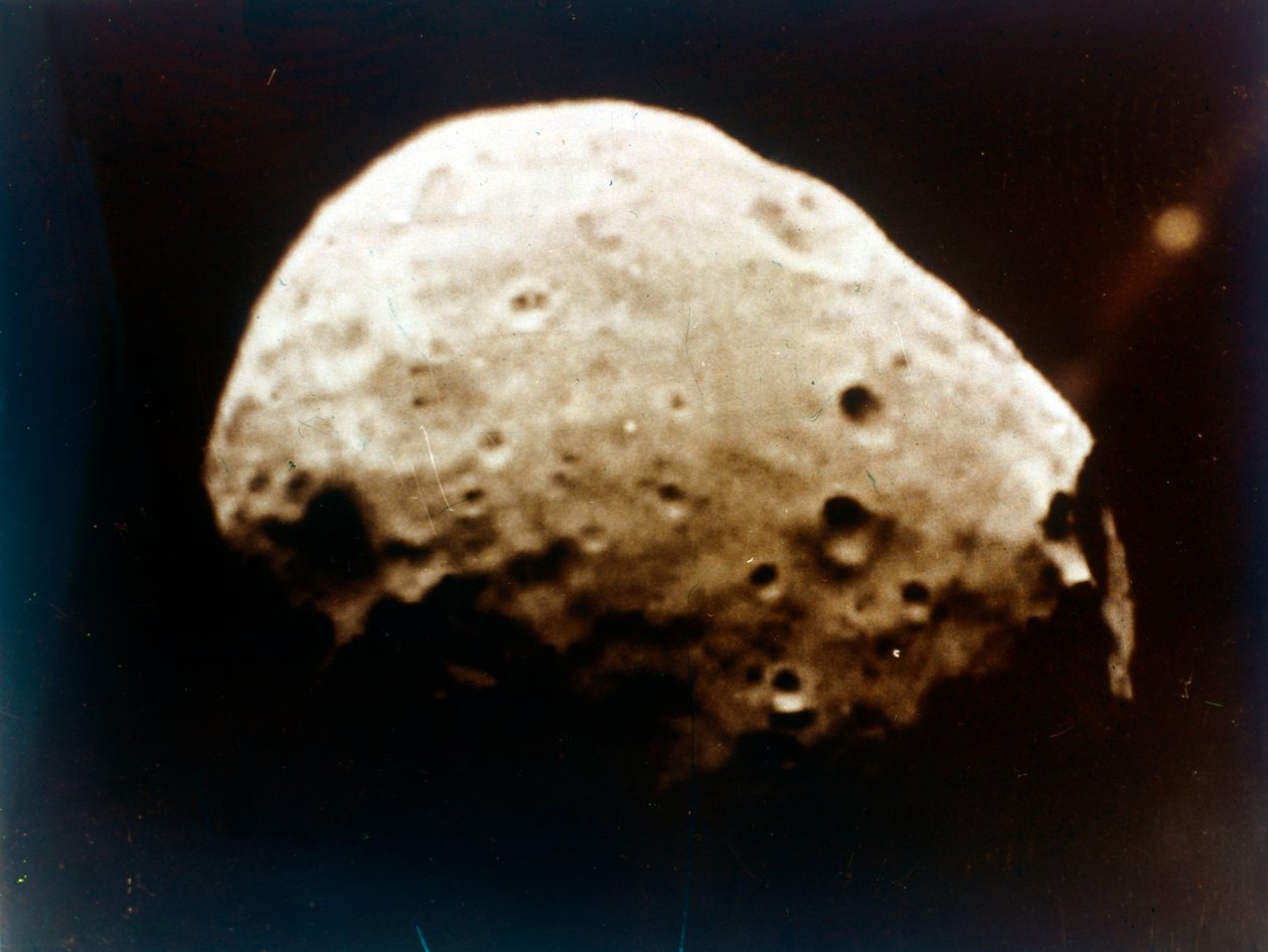 Phobos. av NASA Images