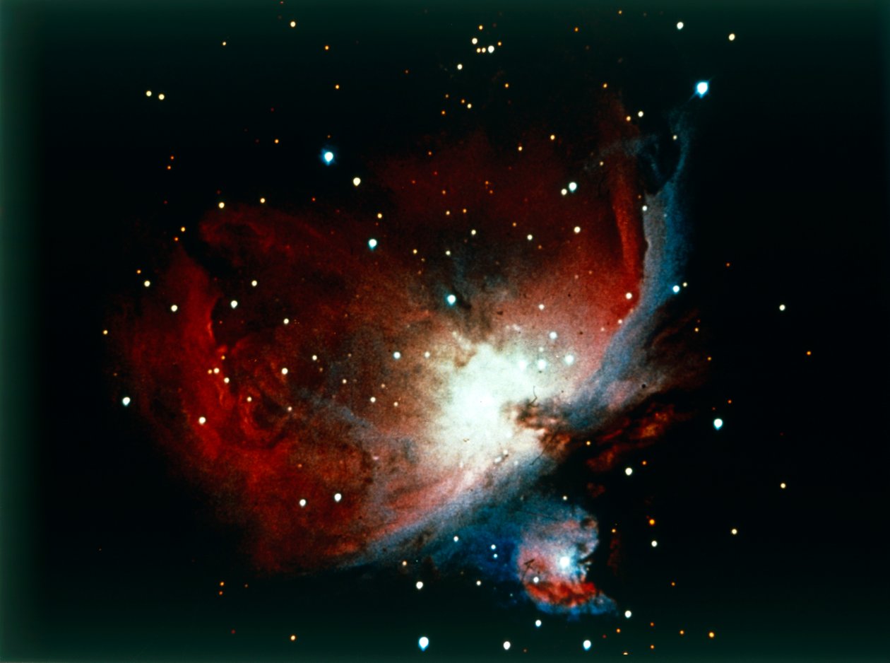Oriontåken. av NASA Images