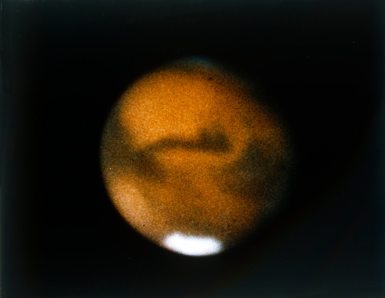 Planeten Mars. av NASA Images