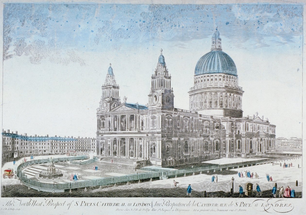 St Paul