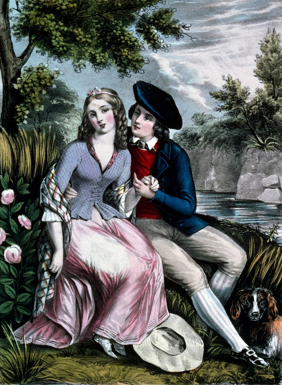  av N. and Ives J.M. (1824 95) Currier
