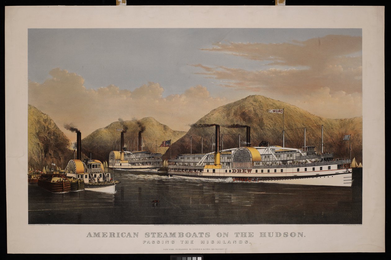 av N. and Ives J.M. (1824 95) Currier