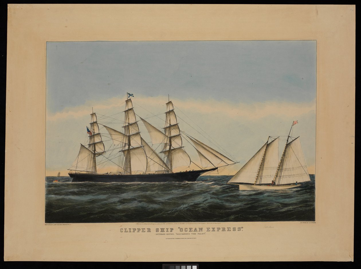  av N. and Ives J.M. (1824 95) Currier