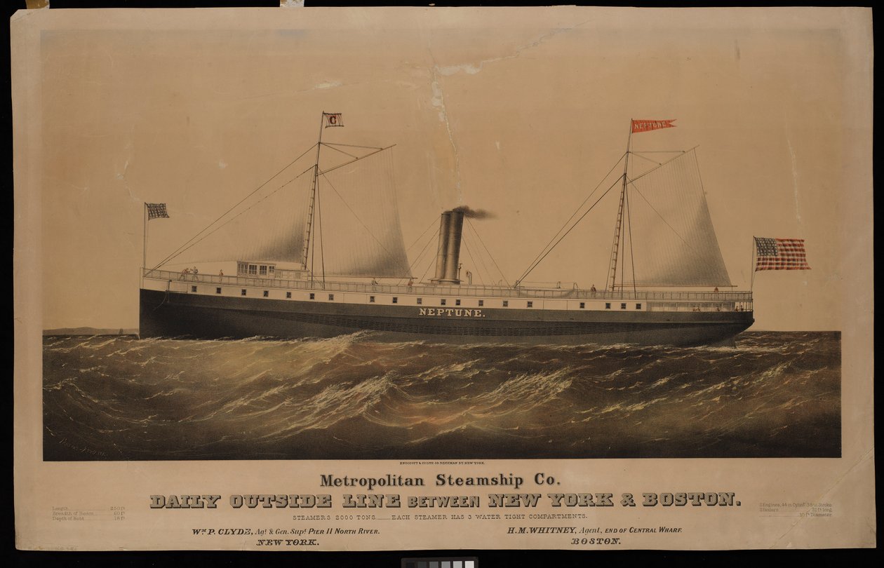  av N. and Ives J.M. (1824 95) Currier