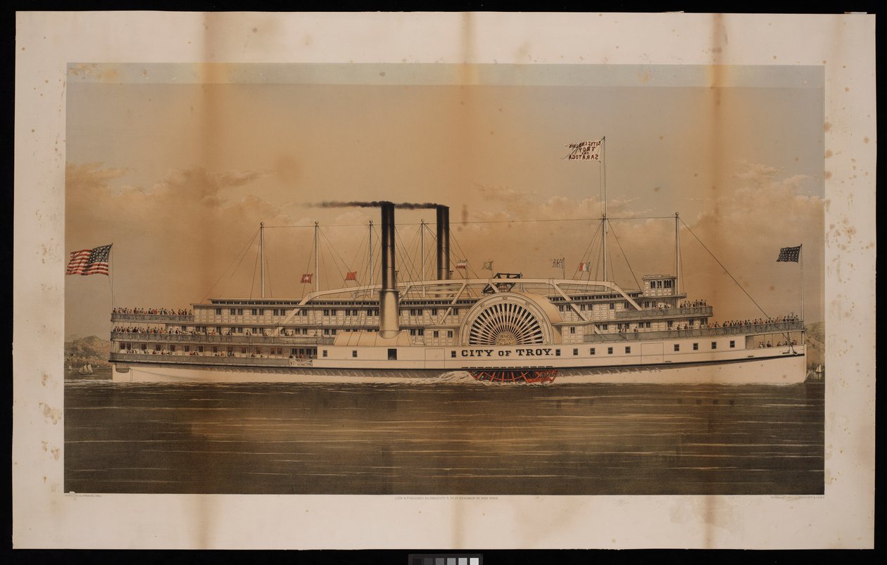  av N. and Ives J.M. (1824 95) Currier