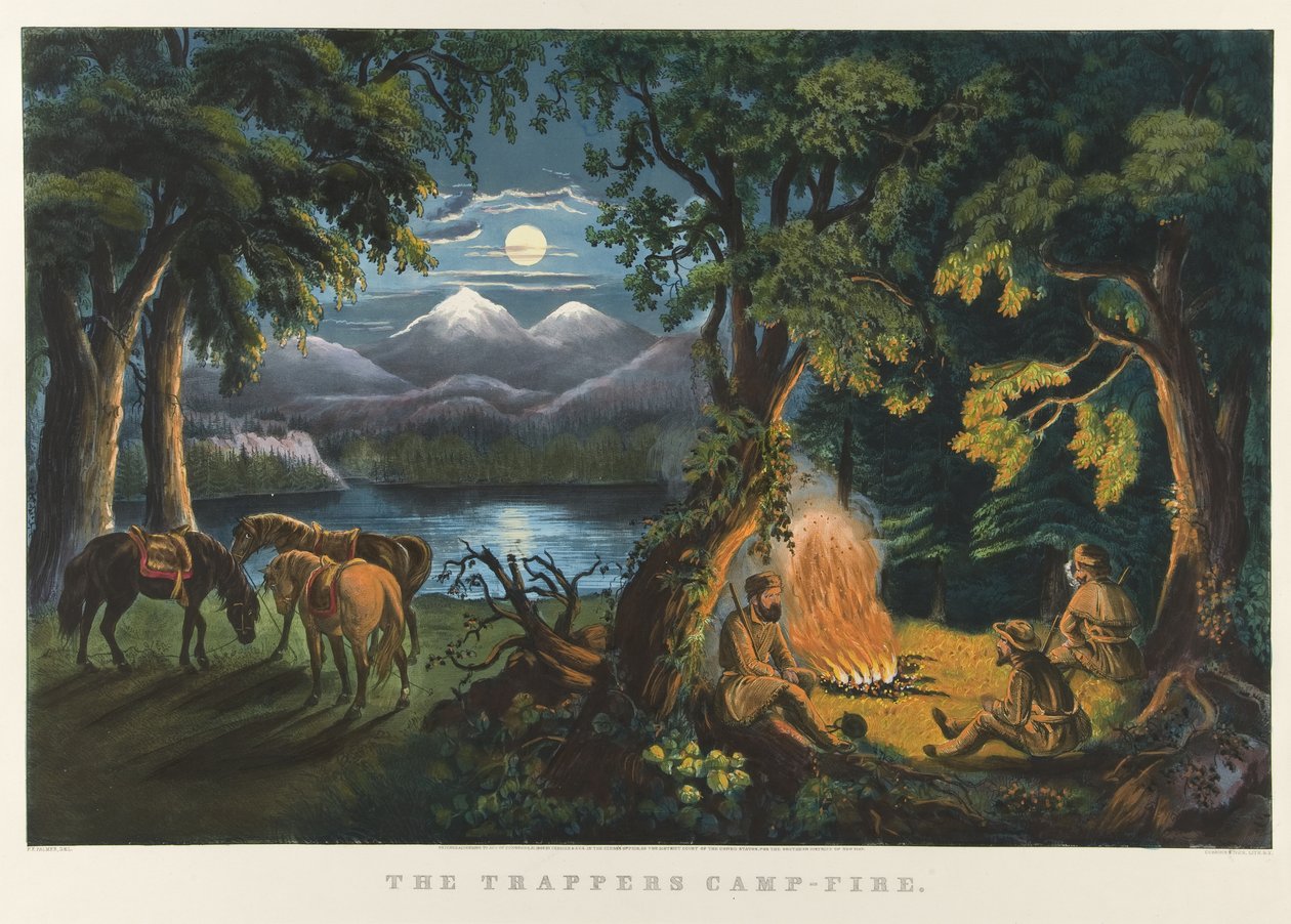 The Trappers