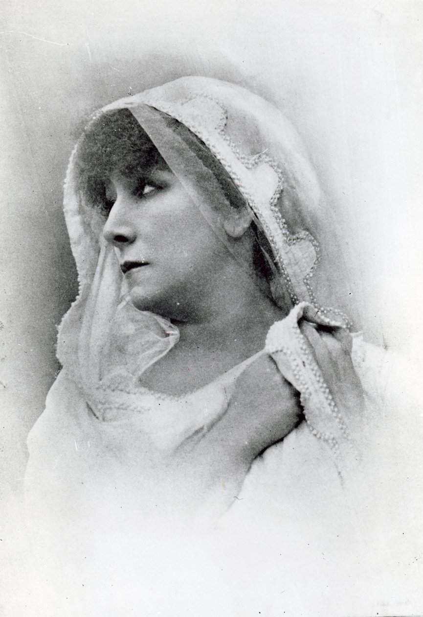 Sarah Bernhardt som 