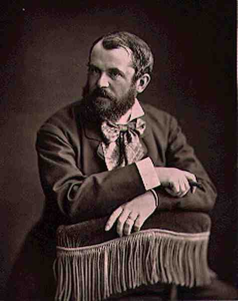 Gustave Droz (1832-95), fra 