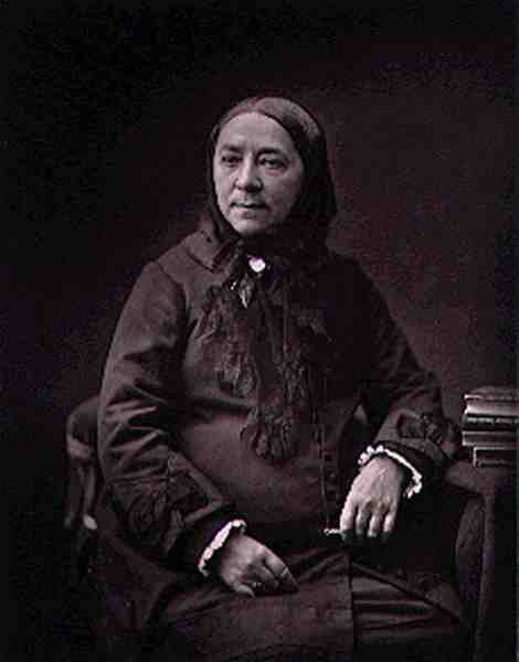 Marie Pape-Carpantier (1815-78), fra 