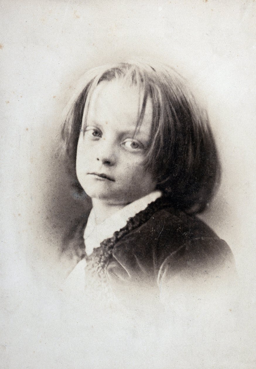 Paul Nadar (1856-1939) barn av Nadar
