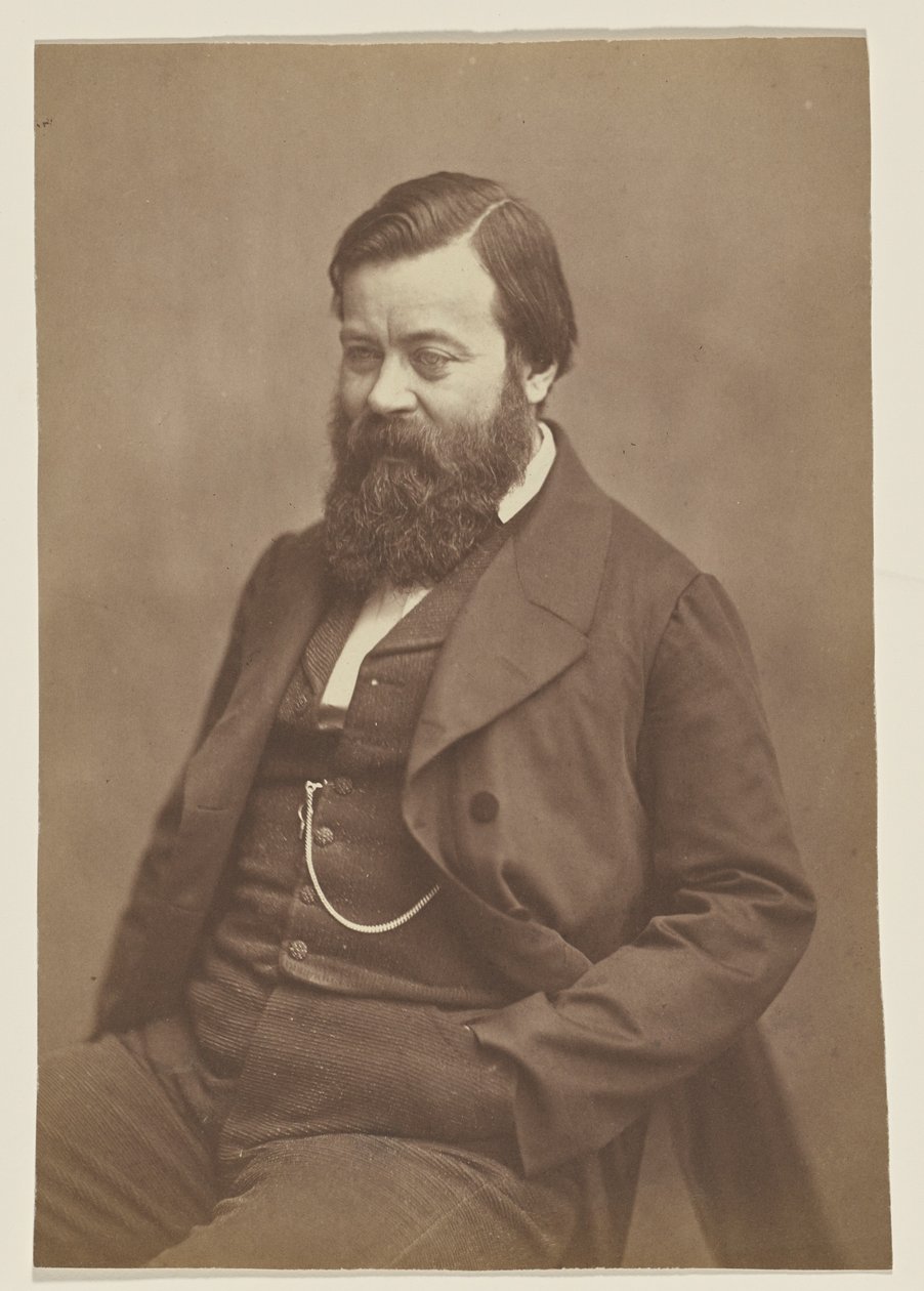  av Nadar [Gaspard Félix Tournachon]