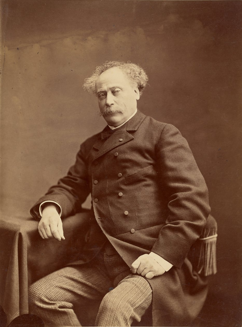  av Nadar [Gaspard Félix Tournachon]