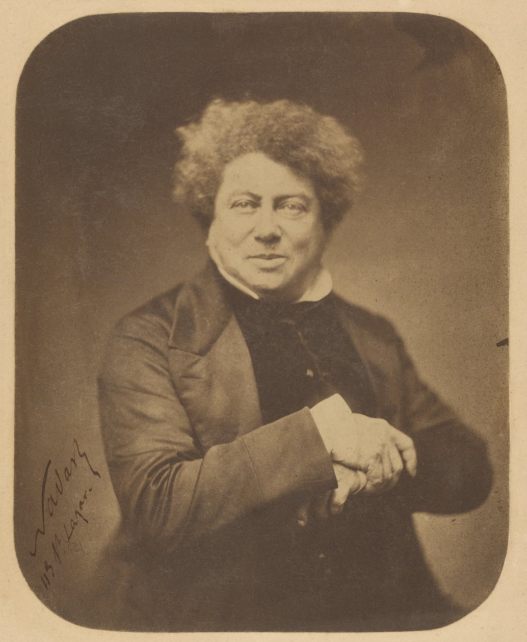  av Nadar [Gaspard Félix Tournachon]