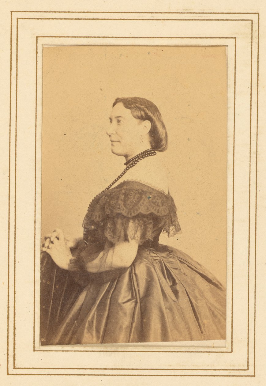  av Nadar [Gaspard Félix Tournachon]
