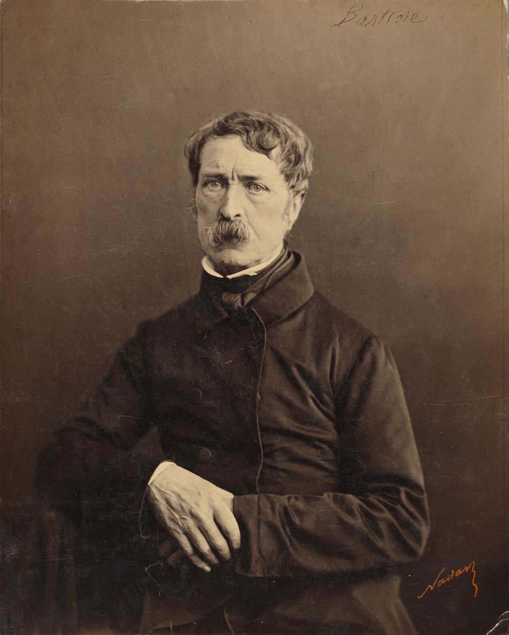  av Nadar [Gaspard Félix Tournachon]