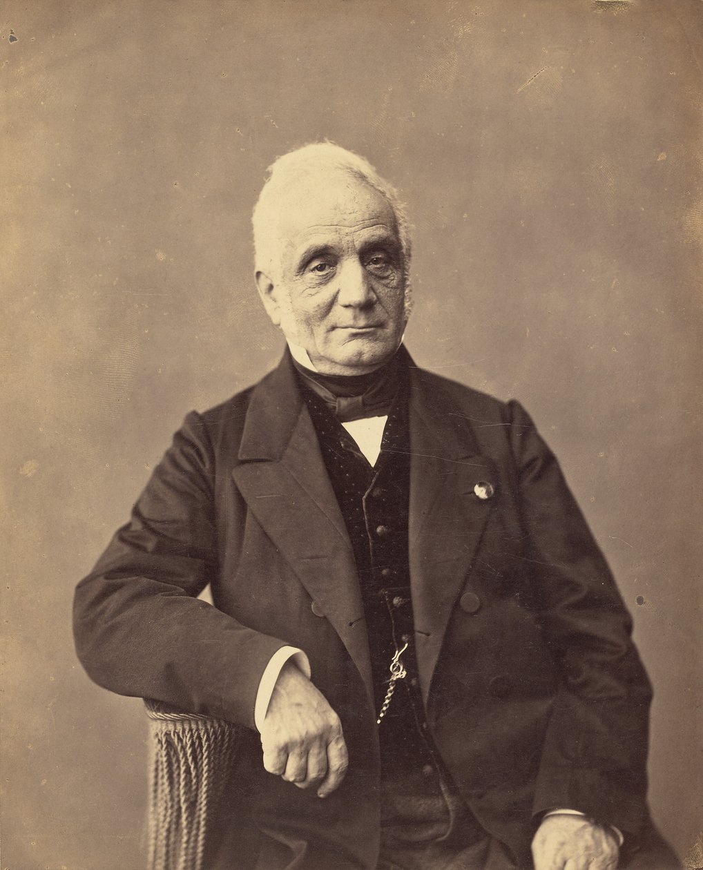  av Nadar [Gaspard Félix Tournachon]