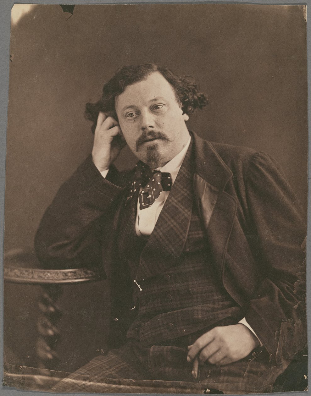  av Nadar [Gaspard Félix Tournachon]