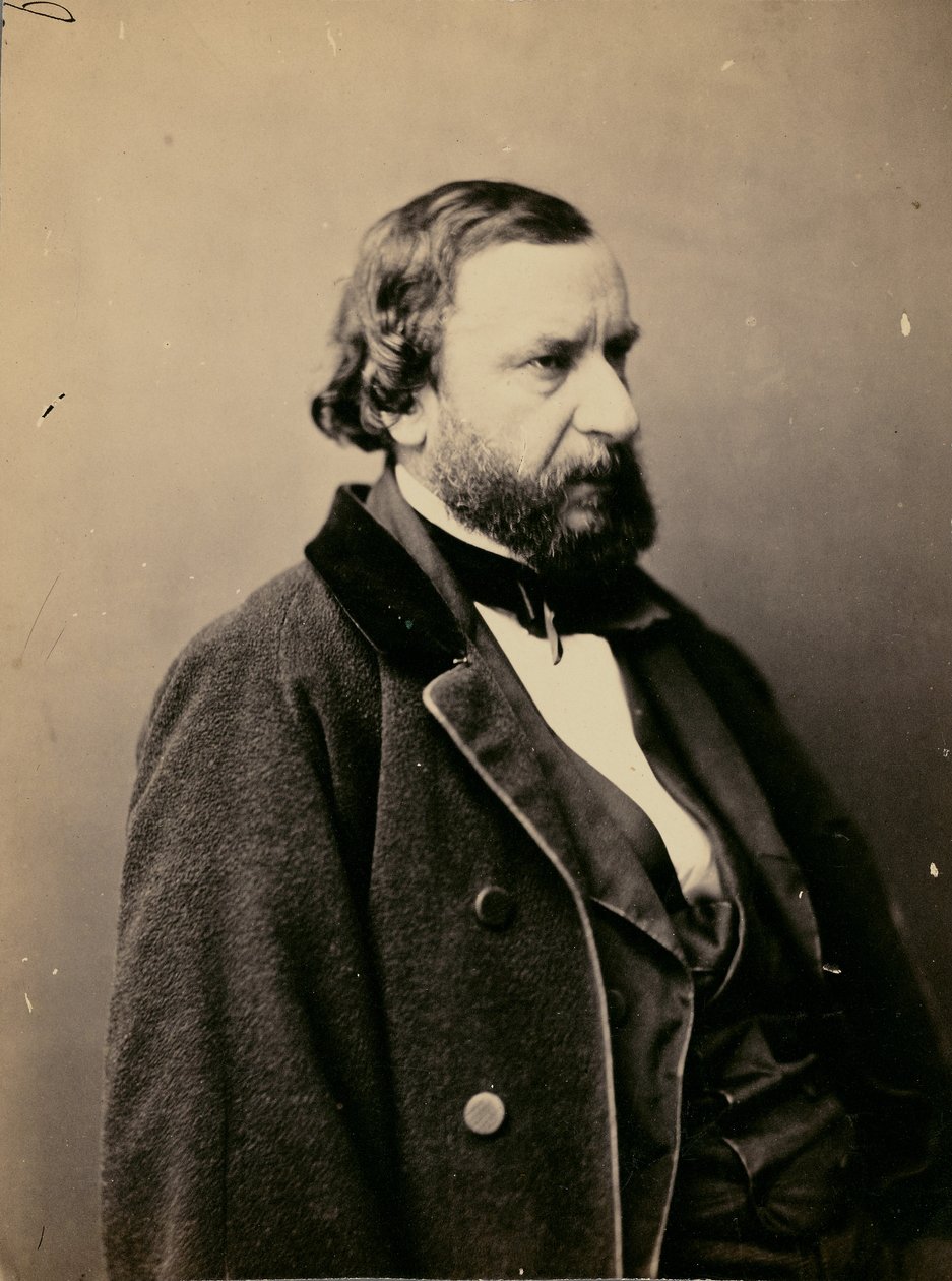  av Nadar [Gaspard Félix Tournachon]