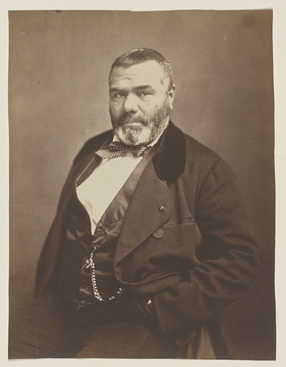  av Nadar [Gaspard Félix Tournachon]