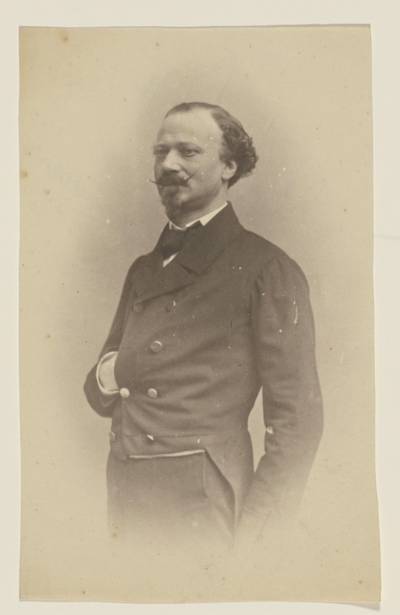  av Nadar [Gaspard Félix Tournachon]