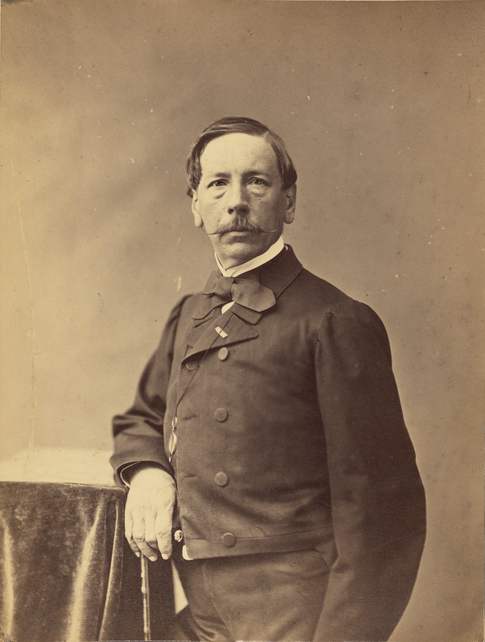  av Nadar [Gaspard Félix Tournachon]