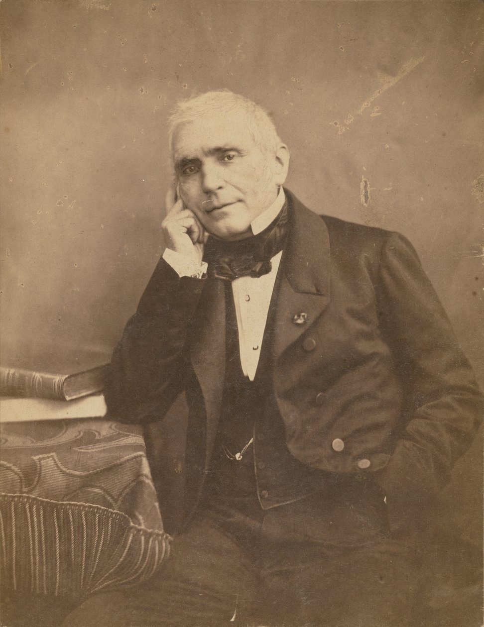  av Nadar [Gaspard Félix Tournachon]