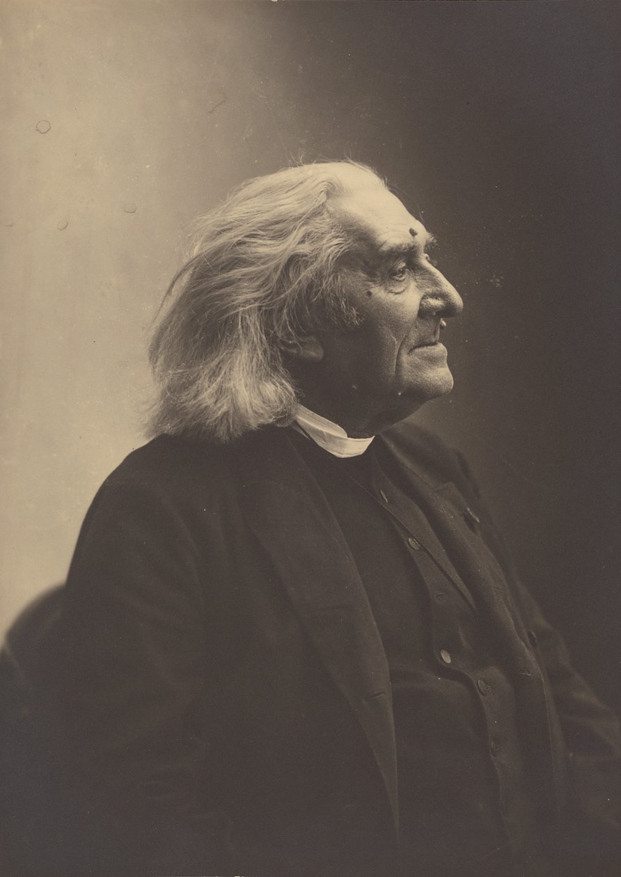  av Nadar [Gaspard Félix Tournachon]