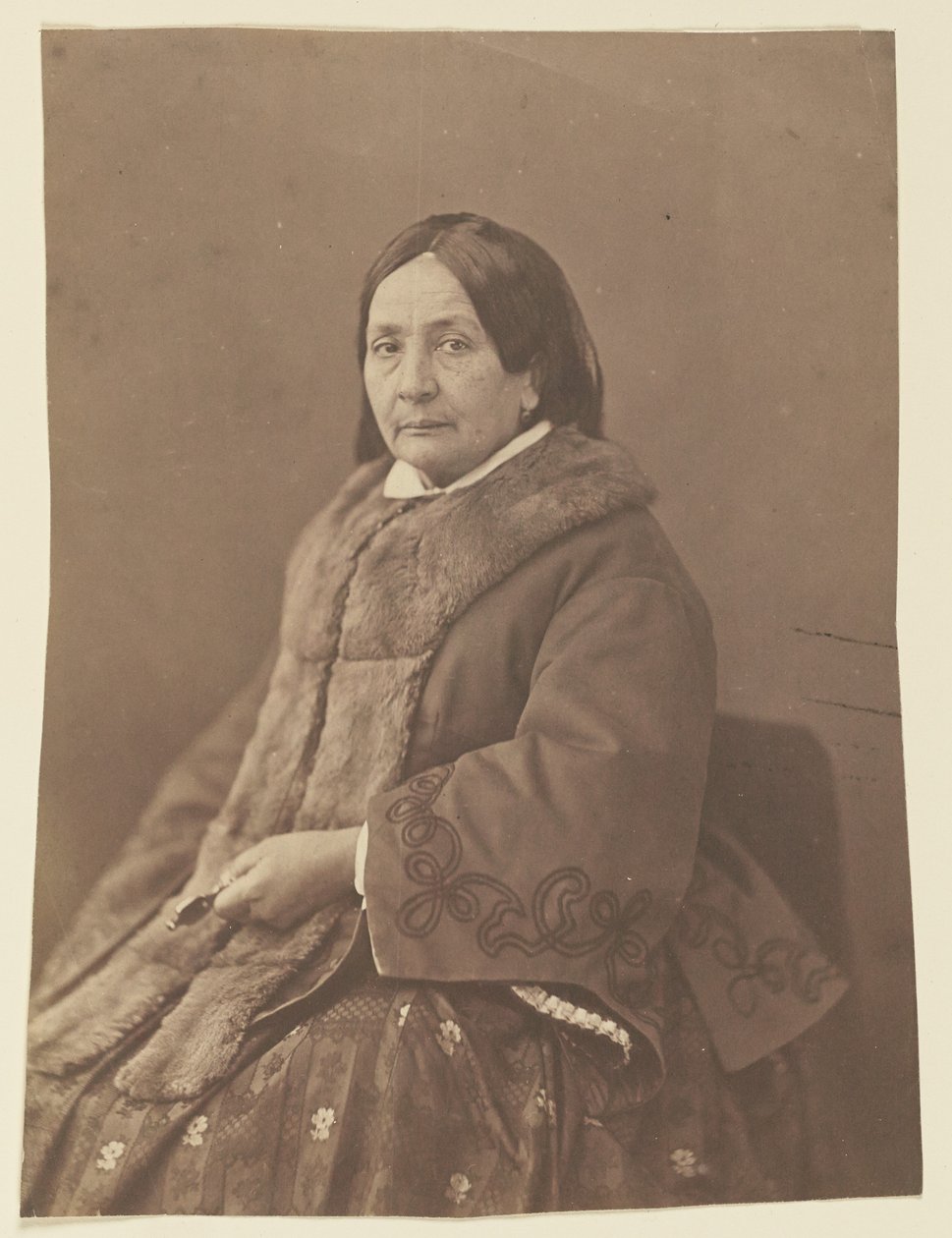  av Nadar [Gaspard Félix Tournachon]