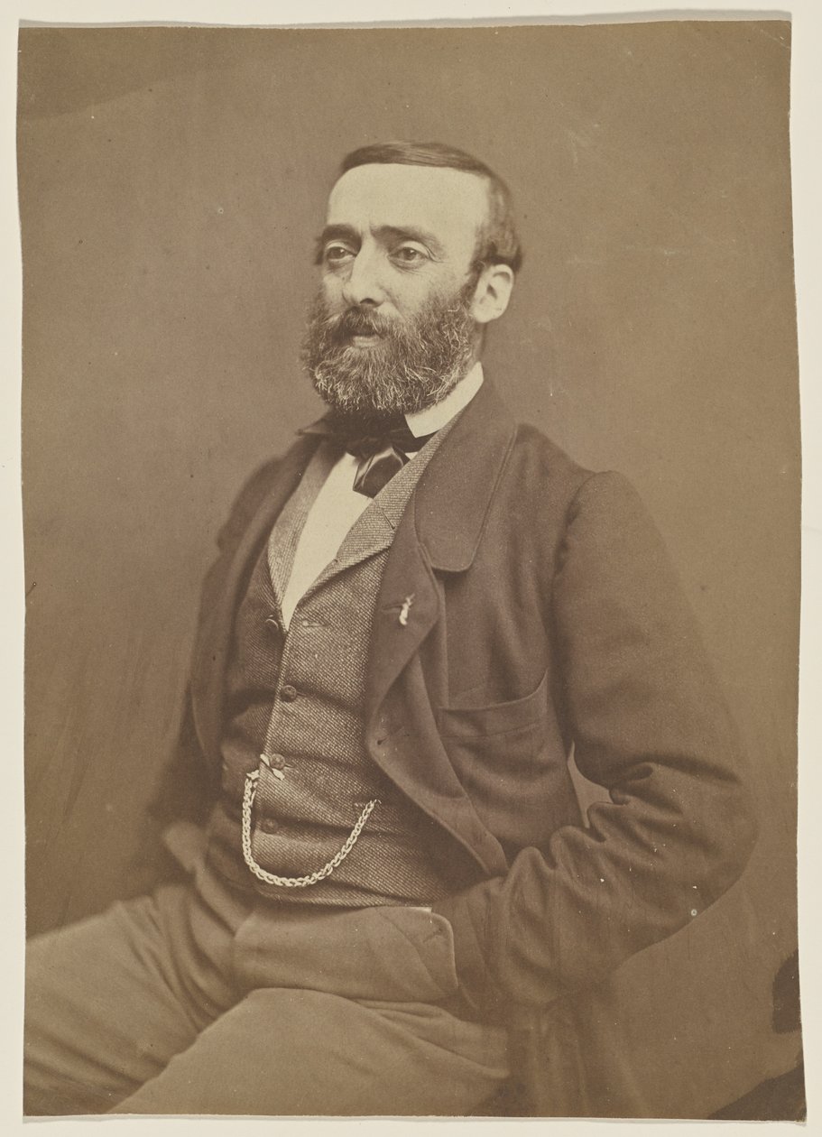  av Nadar [Gaspard Félix Tournachon]