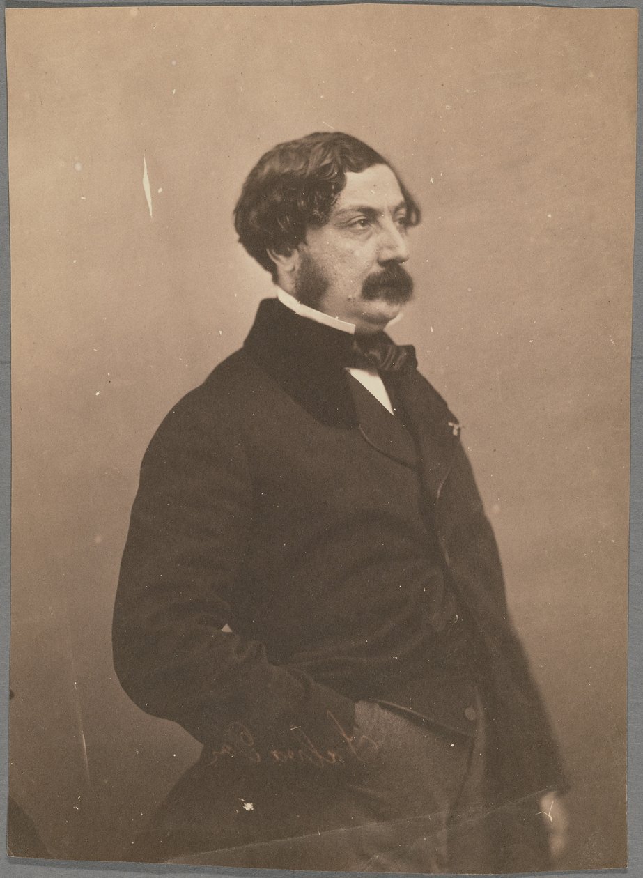  av Nadar [Gaspard Félix Tournachon]