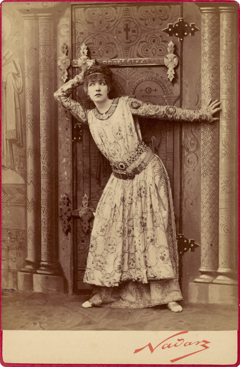  av Nadar [Gaspard Félix Tournachon]
