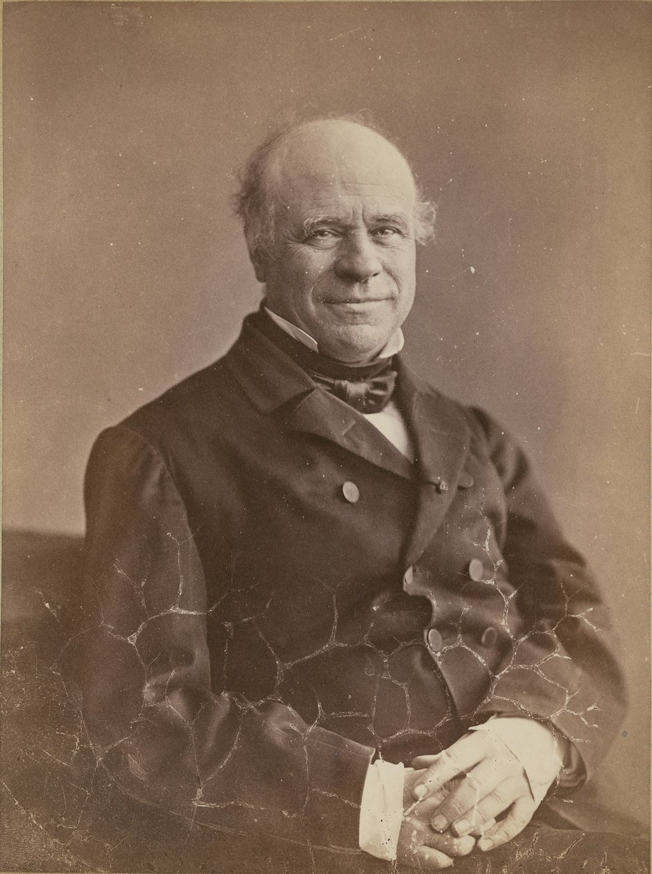  av Nadar [Gaspard Félix Tournachon]