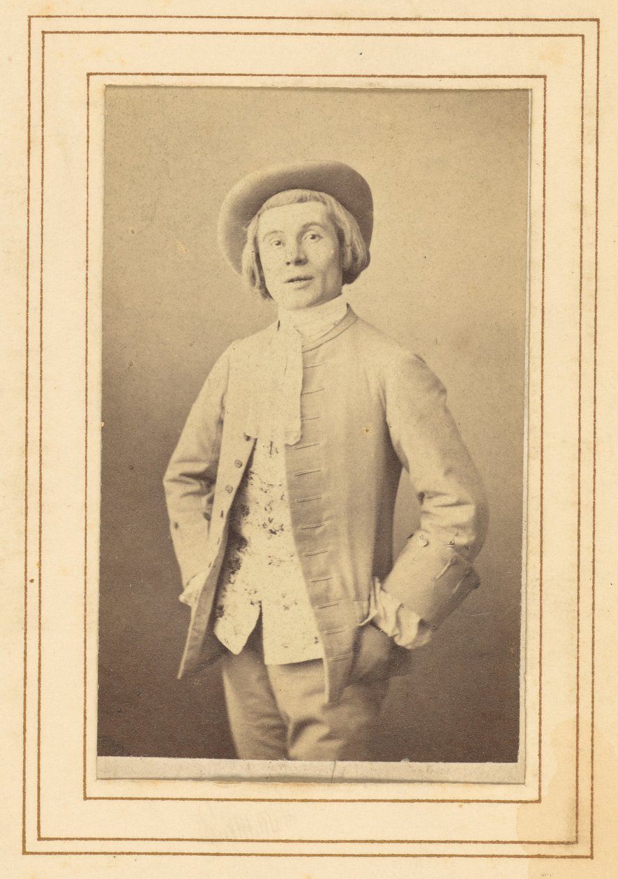  av Nadar [Gaspard Félix Tournachon]