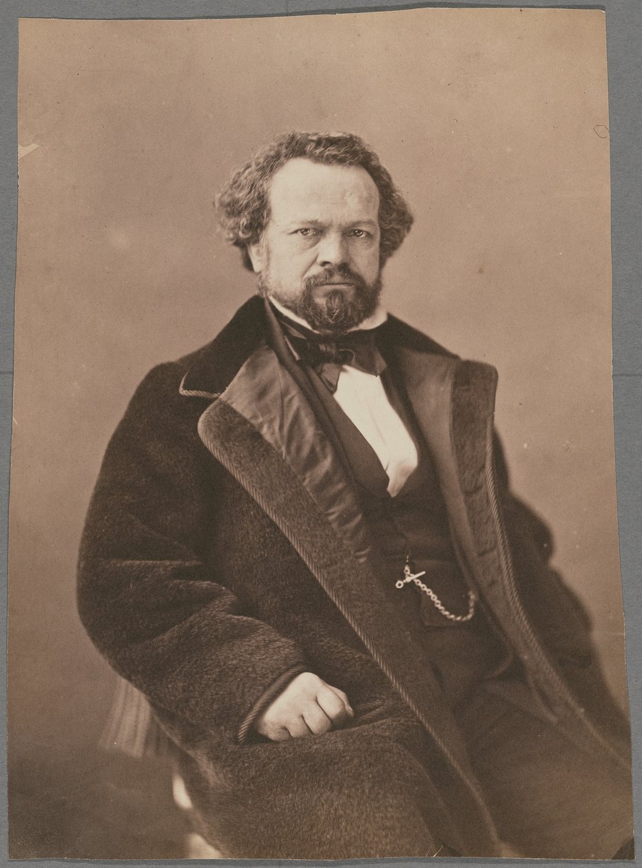  av Nadar [Gaspard Félix Tournachon]