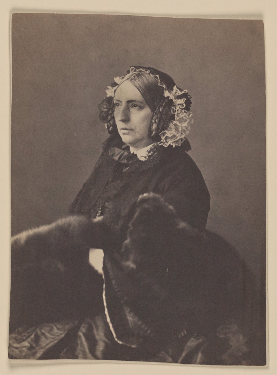  av Nadar [Gaspard Félix Tournachon]
