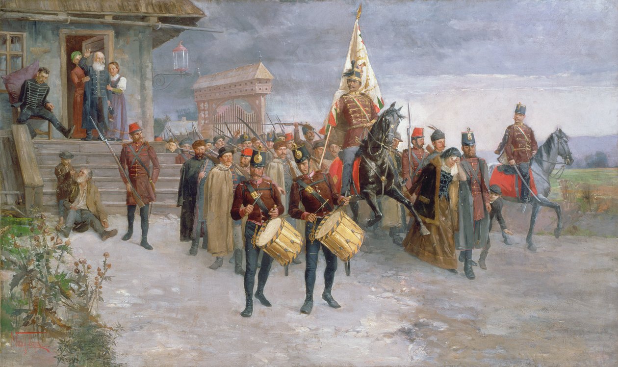 Rekruttering av Nagy Lazar