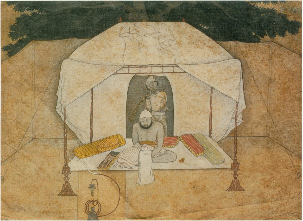  av Nainsukh