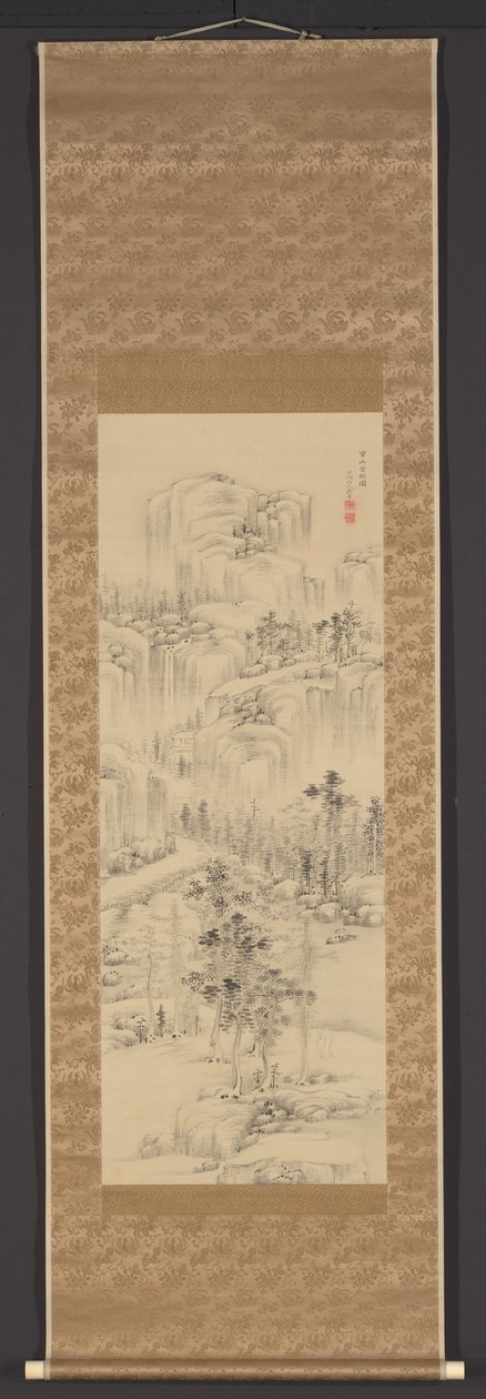  av Nakabayashi Chikuto
